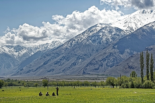 OnTour Tadschikistan 