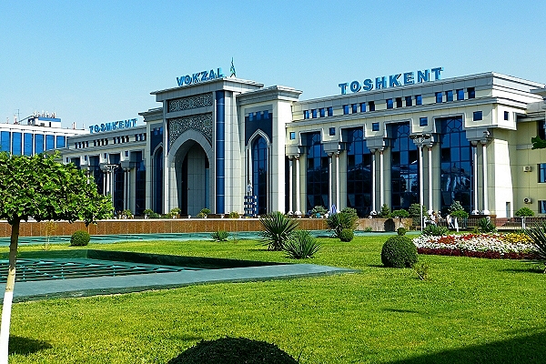 OnTour Usbekistan 